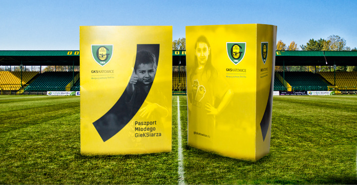 GKS Katowice z nowym partnerem