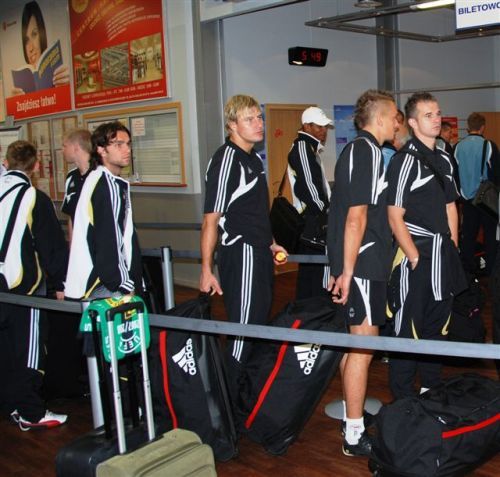 GKS Bełchatów bez Kuklisa i Stolarczyka