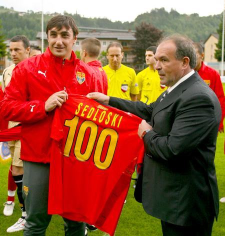 Zmiany w reprezentacji Macedonii