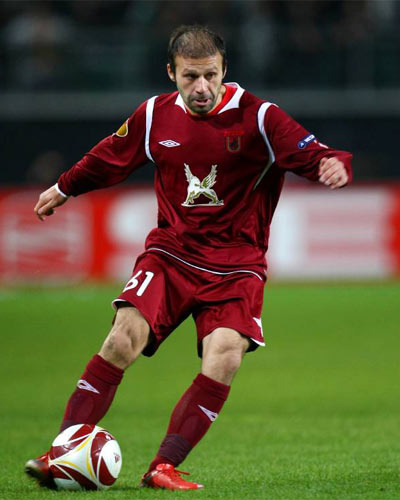 Karadeniz zostaje w Rubinie