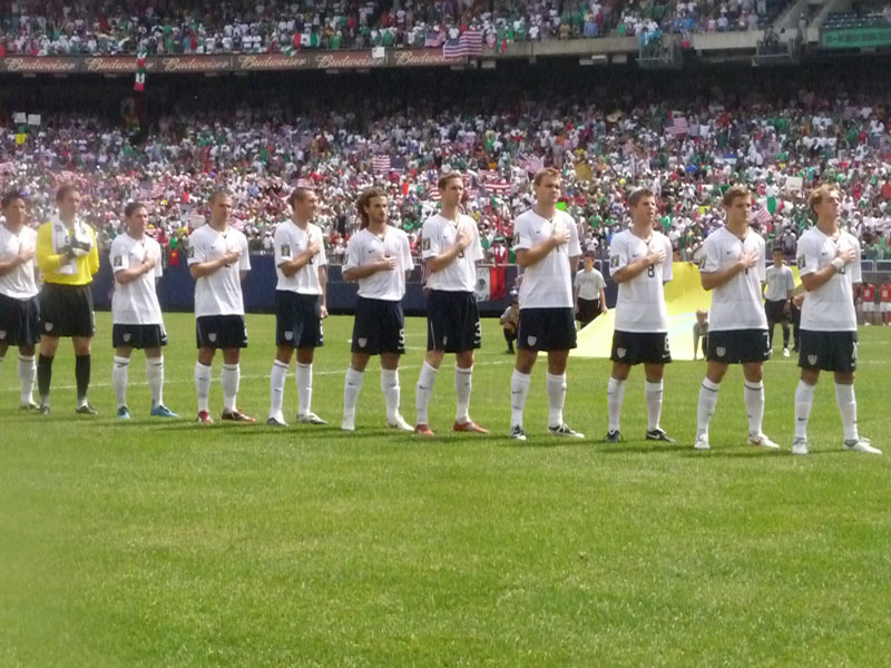 Gold Cup – czas start!