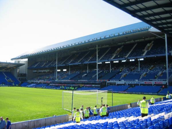 Goodison Park pójdzie pod młotek