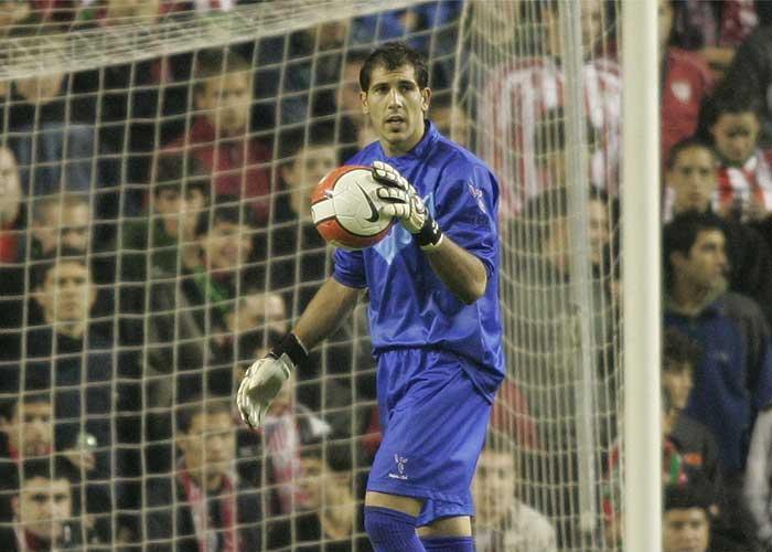 Iraizoz: Miałem szczęście