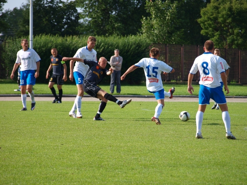 Górnik wypożyczył 18-latka