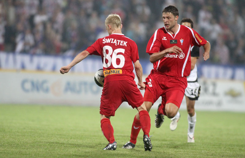 Świątek i Leszczak w Radzionkowie?