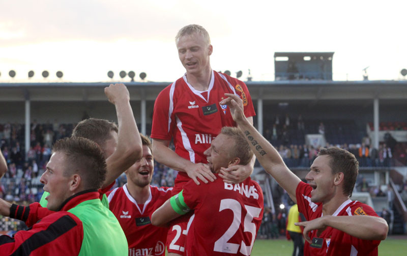 Poważna kontuzja pomocnika Górnika