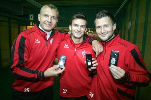 Spartak Trnava wykupił Gasparika