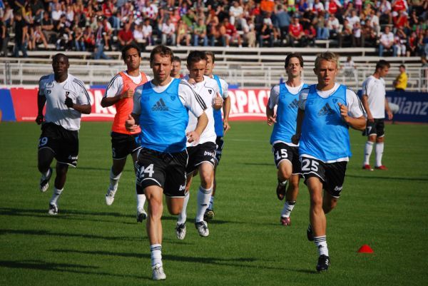 Górnik przed bardzo ciężkim zadaniem
