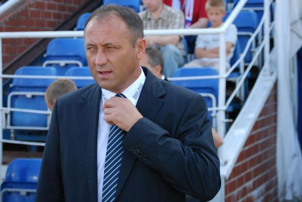 Ryszard Wieczorek zwolniony!