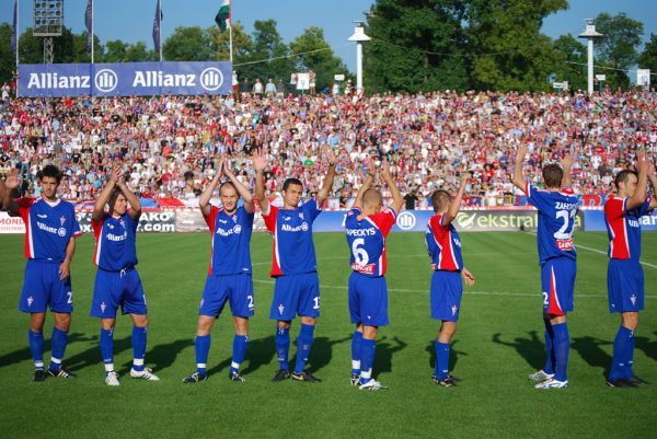Gierczak przechodzi do Górnika
