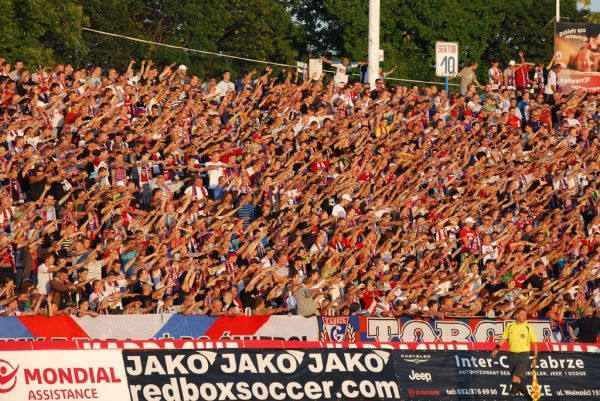 Nawałka trenerem Górnika