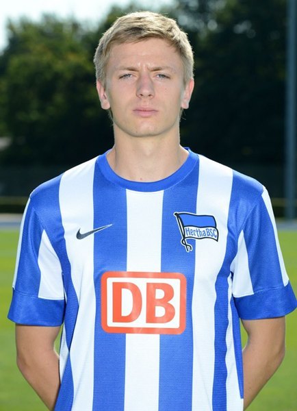 Horoszkiewicz: Chcę być legendą