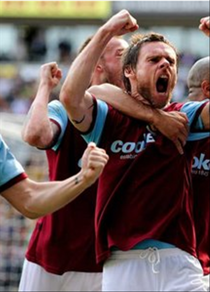 Burnley pogrążyło Hull