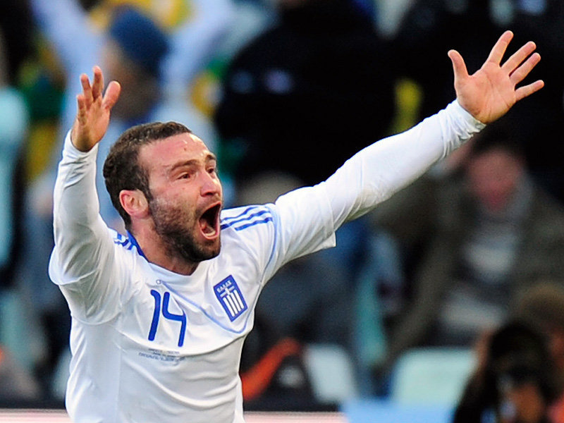 PAOK w fazie pucharowej