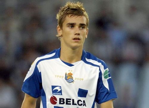 O nich będzie głośno: Antoine Griezmann