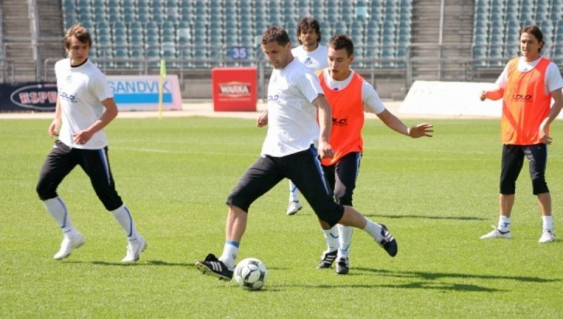 Grzegorz Baran w Bełchatowie