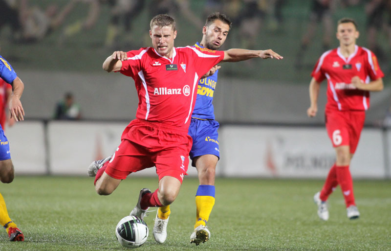 Bonin ponownie piłkarzem Górnika