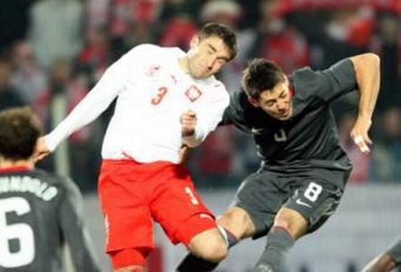 Czy Bronowicki wróci do kadry?