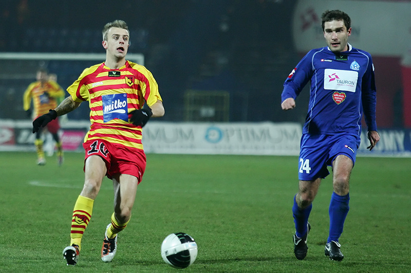 Bronowicki odchodzi z Ruchu