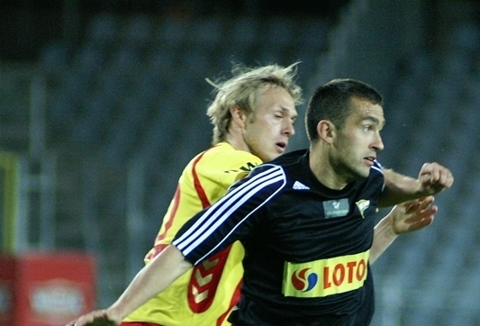 Grzegorz Lech: Tracimy śmieszne bramki