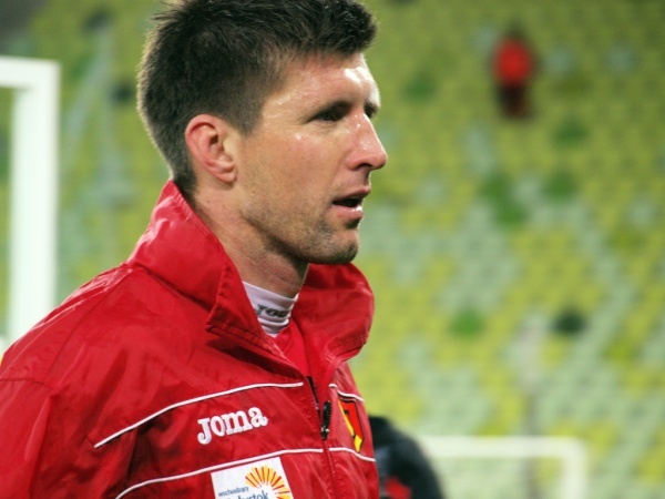 Rasiak: Gram, bo lubię