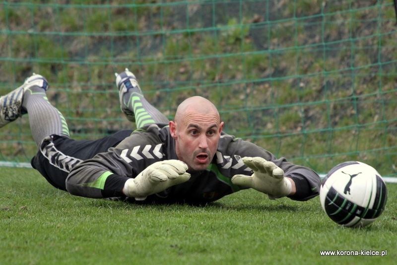 Szamo ponownie w I lidze