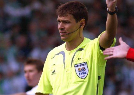 Polski sędzia pojedzie na Euro