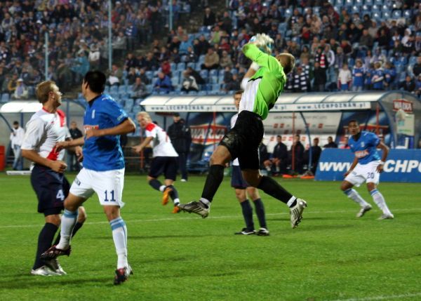 Kasprzik: Nie o takim debiucie marzyłem