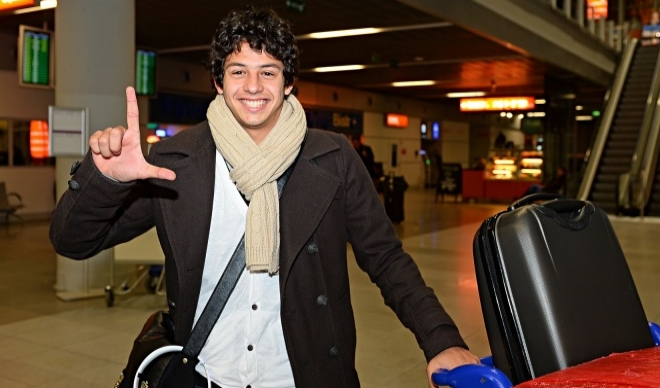 Guilherme wraca do treningów