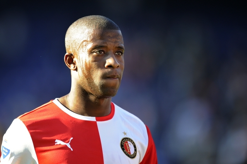 Snajper Feyenoordu ukarany