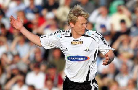 Zrezygnowany Iversen