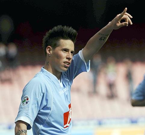 Hamsik zostaje w Napoli