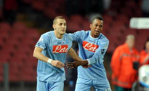 Skromne zwycięstwo Napoli