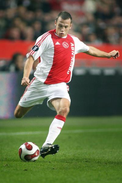 John Heitinga zadowolony z przeprowadzki do Anglii