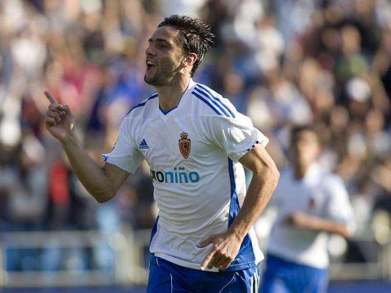 Postiga oficjalnie w Valencii