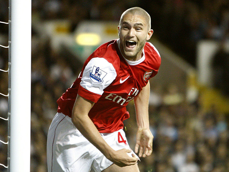 Lansbury w Nottingham Forest