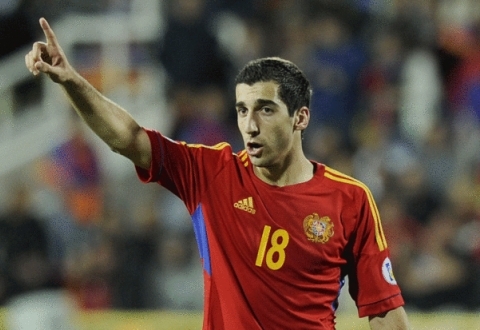 Henrikh Mkhitaryan – piłkarskie zmartwychwstanie pomocnika BVB