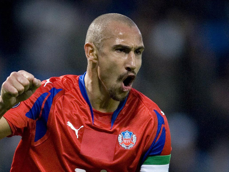 Futbol jest Wielki: Szwedzki joker