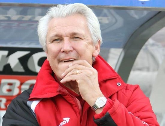 Kasperczak selekcjonerem Mali?