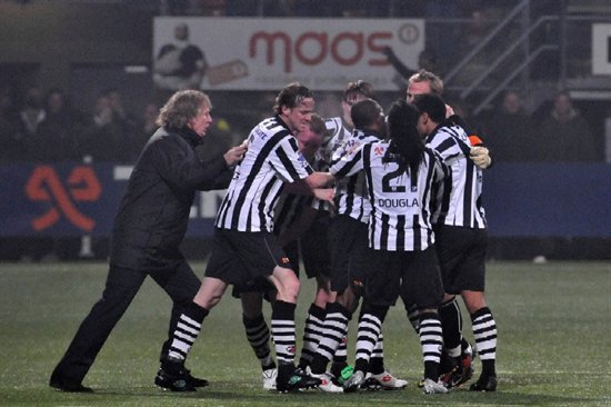 Everton zostaje w Heraclesie