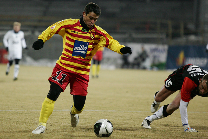 Zawodnicy Jagi o meczu z Legią