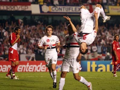 Sao Paulo obroniło tytuł