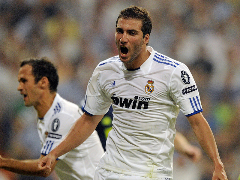 Juventus wybiera się na zakupy