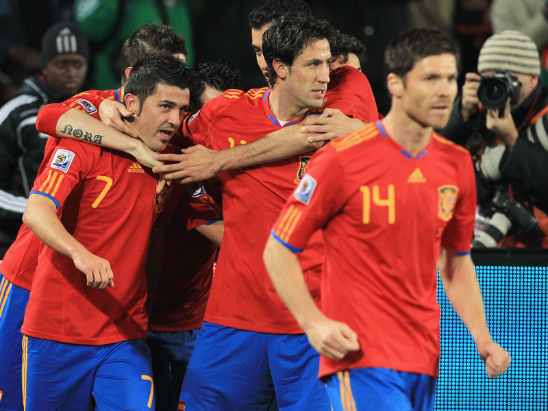 Ostateczne starcia w walce o 1/4