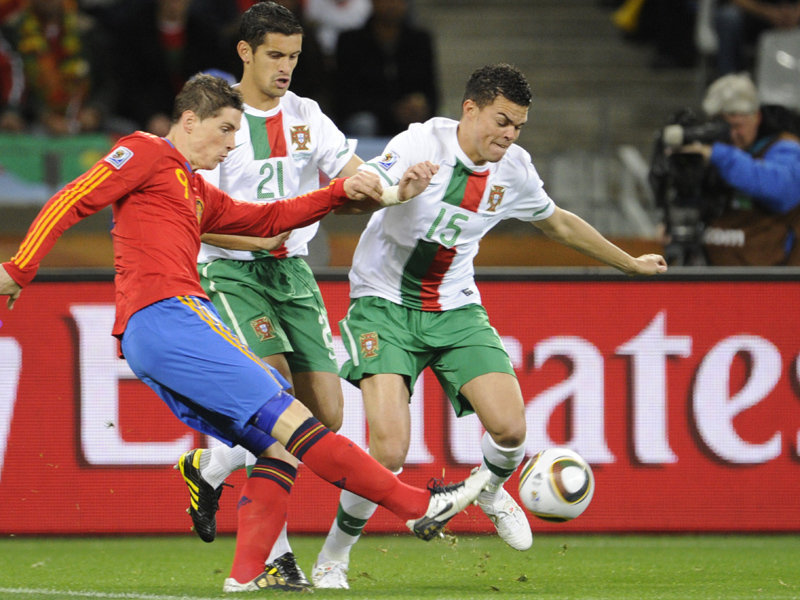 Torres nie straci miejsca w składzie?