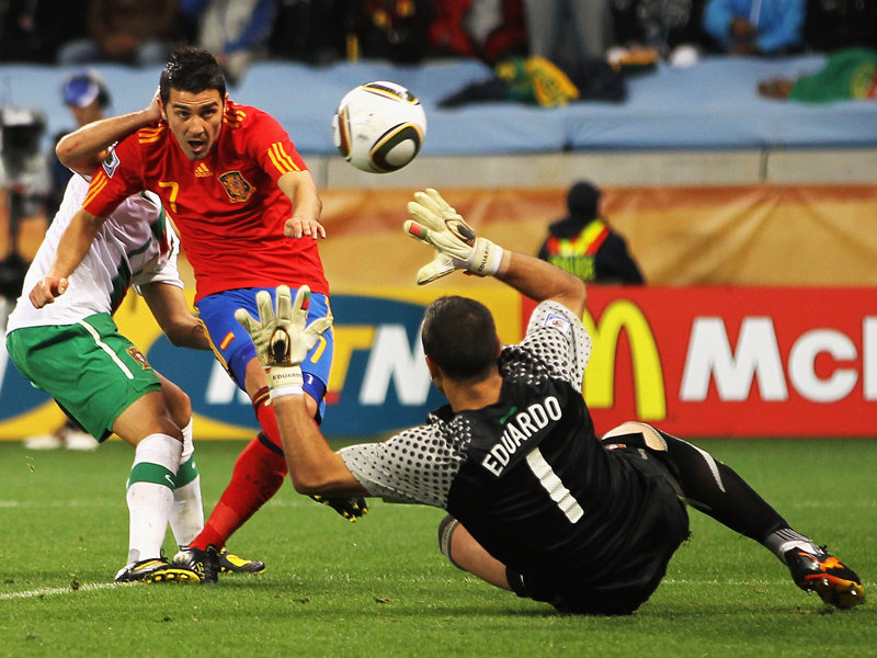 Hiszpania ratuje remis z Kostaryką