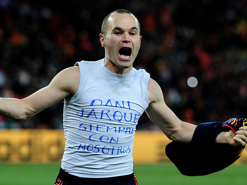 FC Barcelona zmiażdżyła Sevillę. Andres Iniesta był perfekcyjny, aż szkoda, że to był jego ostatni finał z klubem z Katalonii