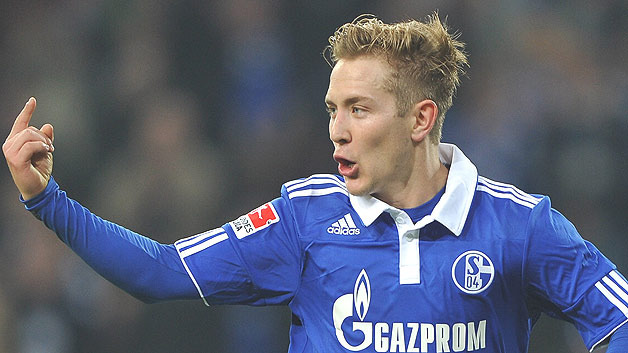 Holtby w Tottenhamie!