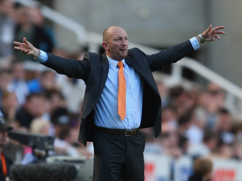 Holloway: Dajcie mi Zahę na jeszcze jeden sezon!