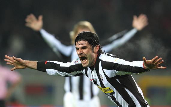 Szczęśliwa wygrana Juventusu